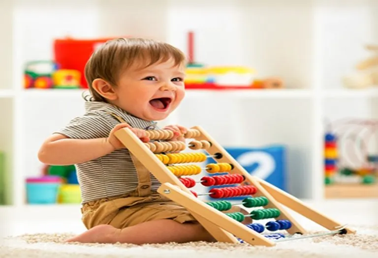 Encouraging Young Children to Play Independently With Toys