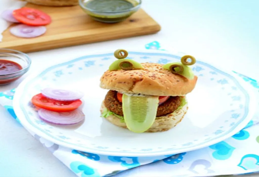 Experiment With Food Shapes