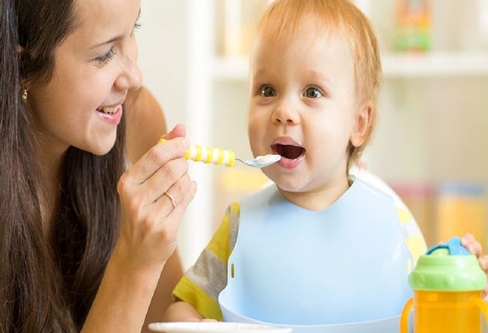 Feeding mistakes against baby health