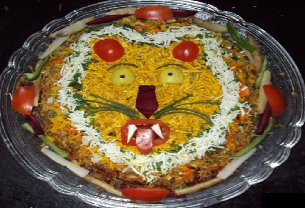Give Food Fun Names