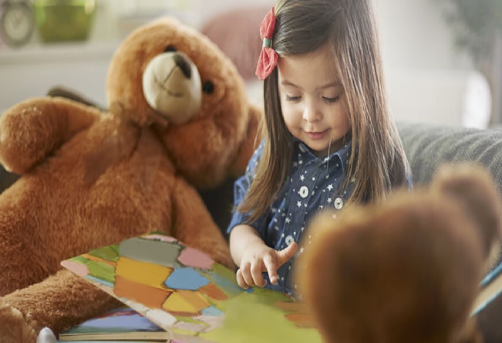 How you can Teach your Child The Art of Storytelling
