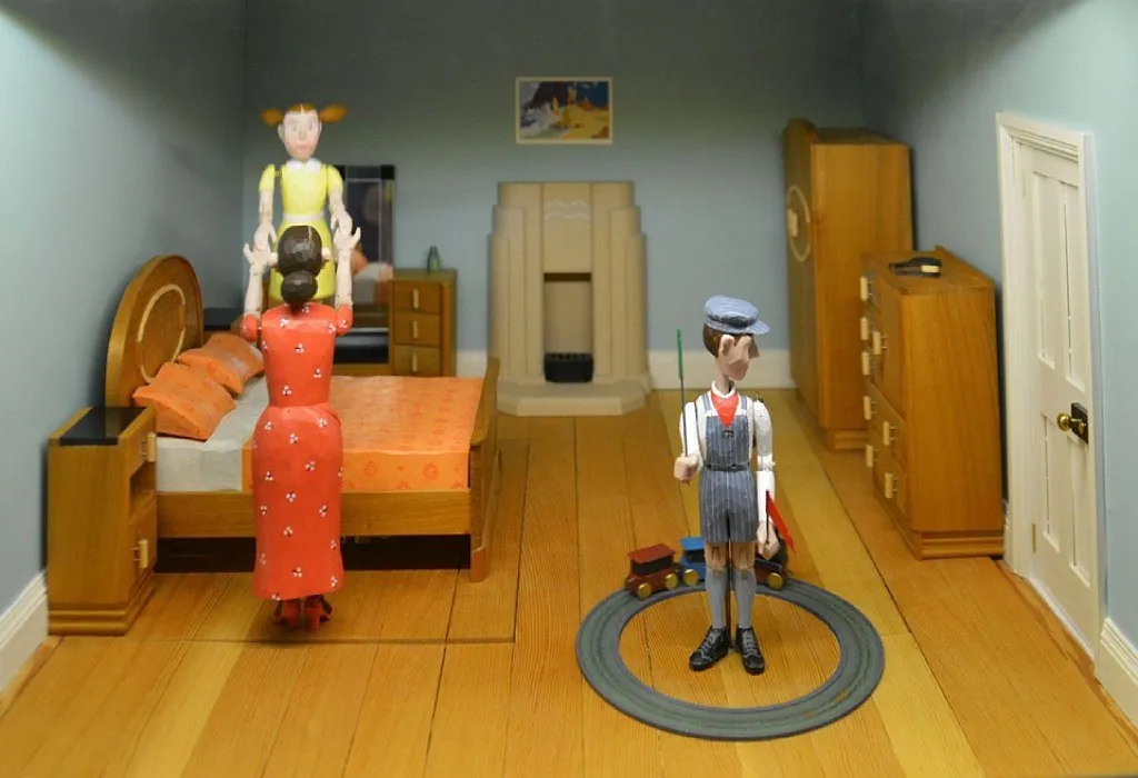 Keep the Bedroom Clean