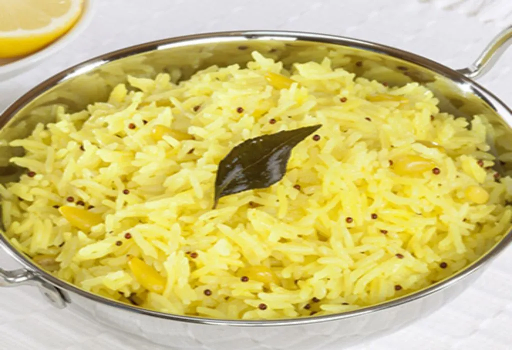 Lemon Rice