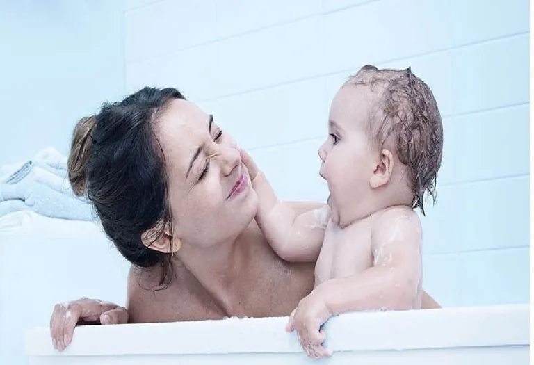 Babies Lose Moisture Five Times Faster Than Adults. Here's How You Can Lock It In
