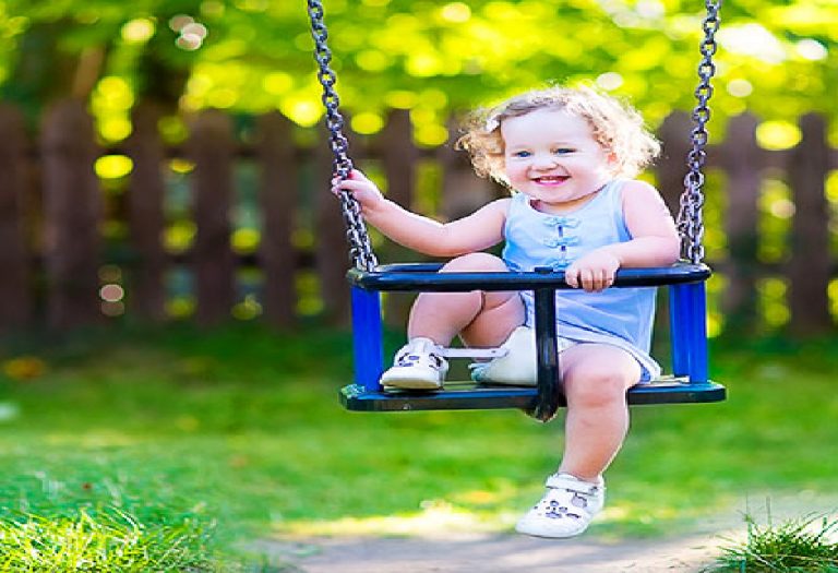 Outdoor Play Ideas for Babies