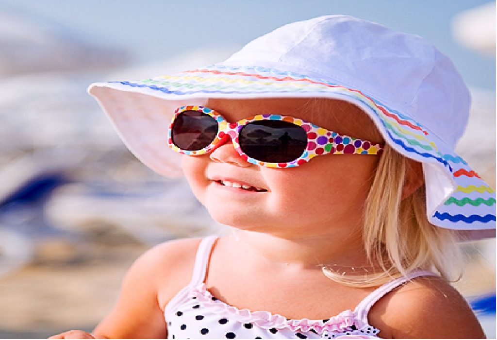 Keeping Pre-schoolers Safe in the Sun
