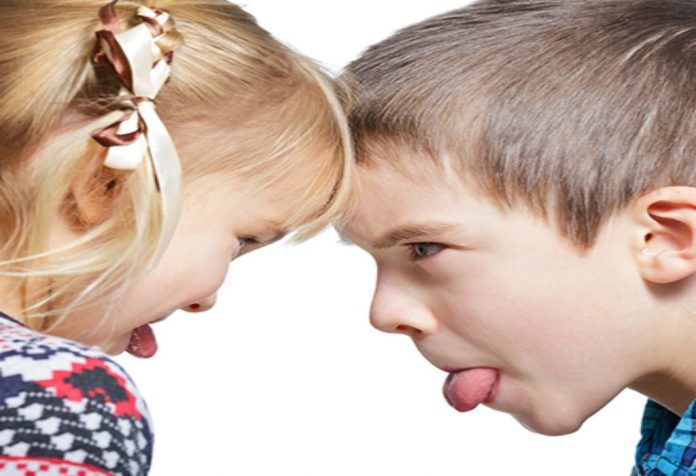 Sibling Jealousy in Young Toddlers