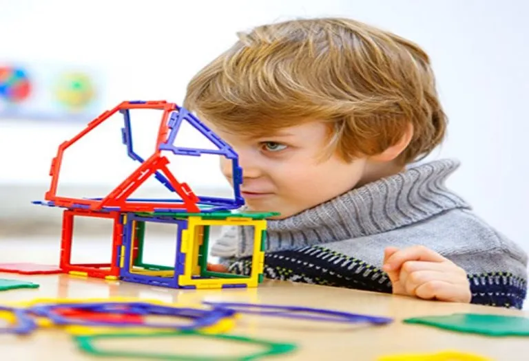 Teaching Geometric Thinking To Your Preschooler