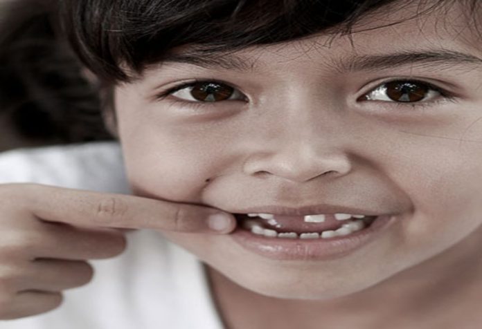 Teeth Development in School Kids