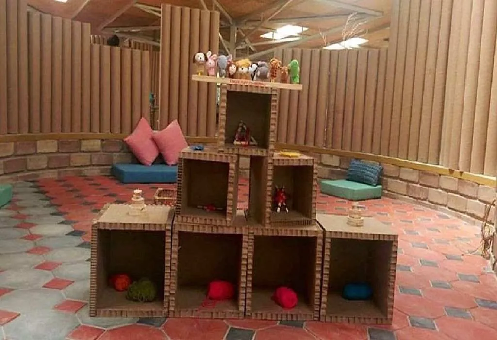 This Unique School is Making Learning Magical for Little Kids