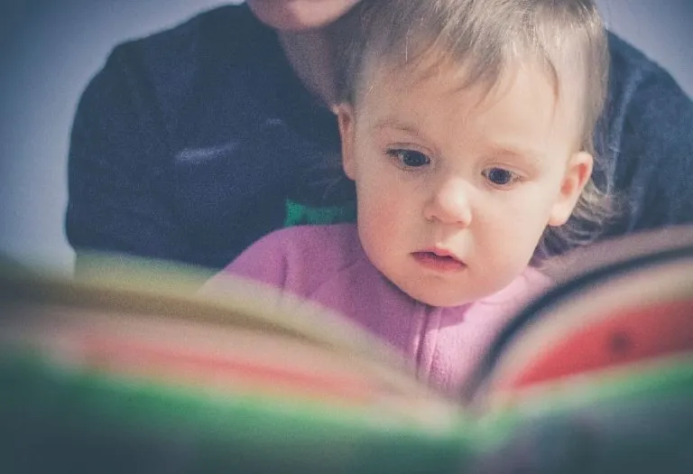 Age By Age Reading Guide For Babies