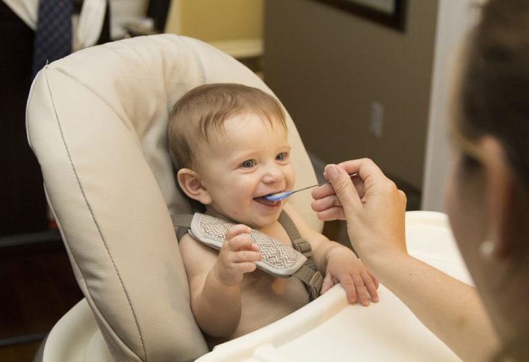 Baby Food and Nutrition: A Starter Guide