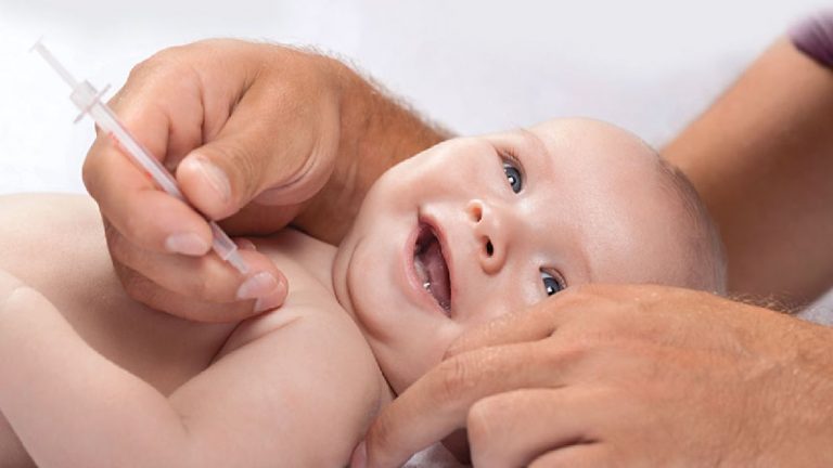 Baby Vaccinations From 6-9 months - A Complete List