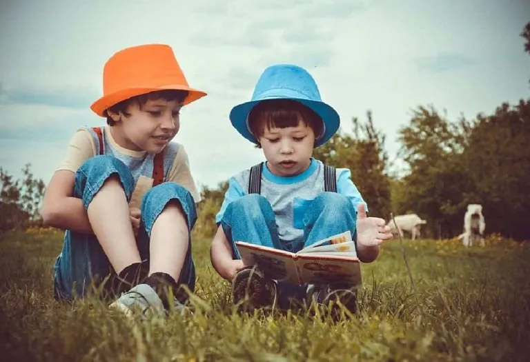 Big Kids at Play: Things they Learn