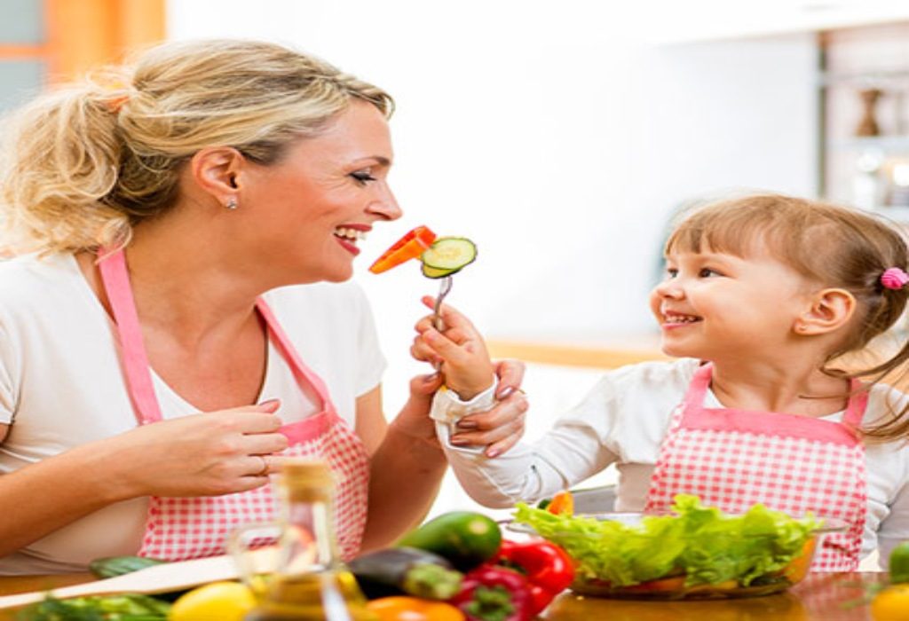 Bonding over Mealtime and Making it Fun for Kids