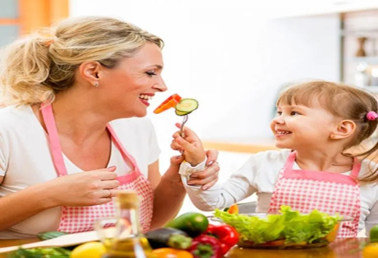Bonding over Mealtime and Making it Fun for Kids Bonding over Mealtime and Making it Fun for Kids