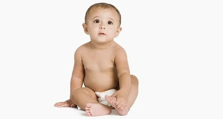 Check This To See If Your Baby Has The Right Posture