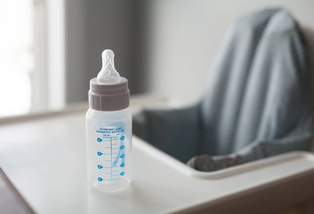 Choosing the Right Bottle for your Baby