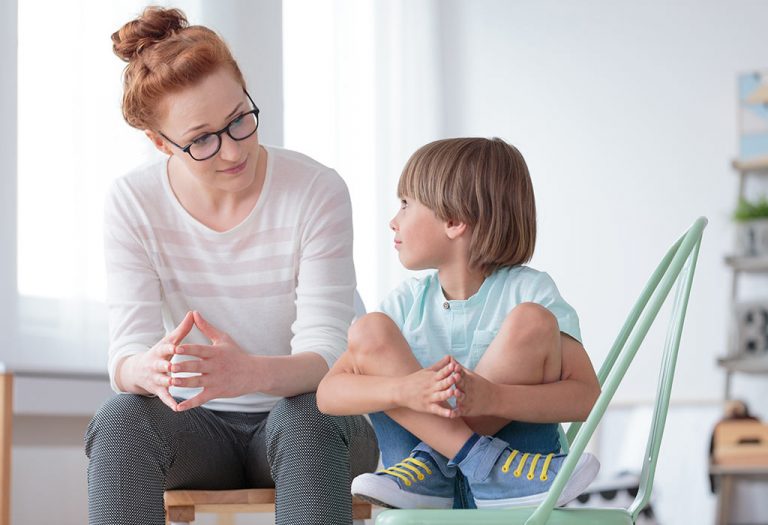 Communicating With Your School Going Kid
