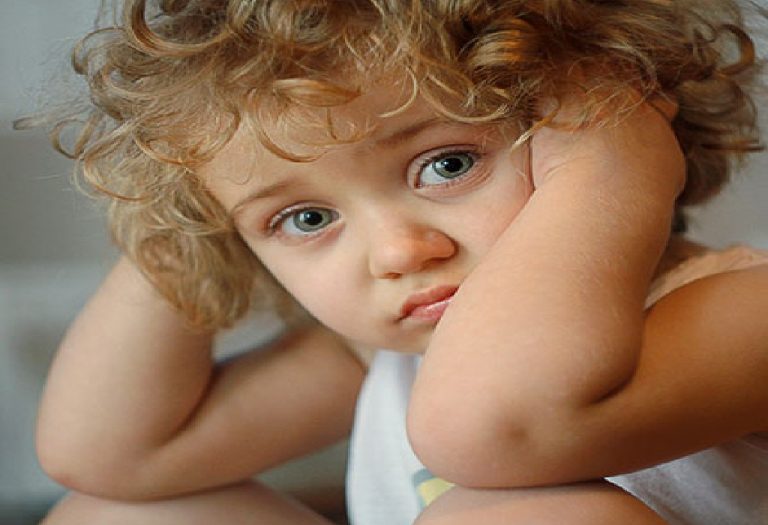 Dealing with Anxieties and Fears in your Toddler