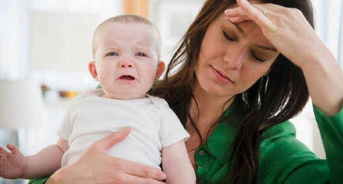did you know your baby can understand your emotions what kids go through when mom is upset