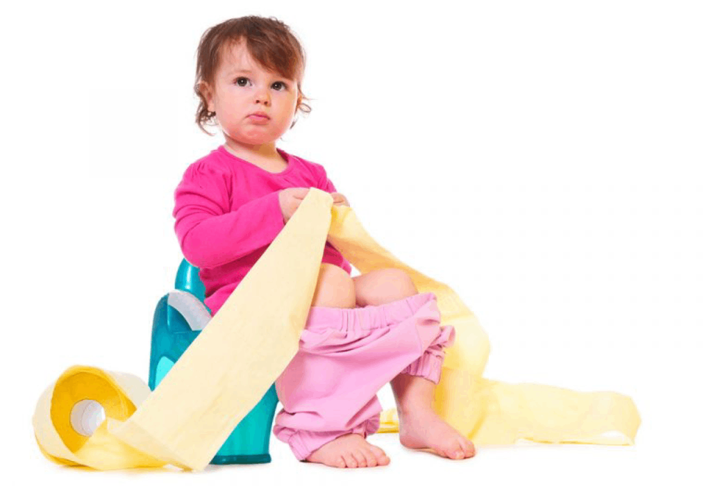 Dressing Up Your Child For Toilet Training
