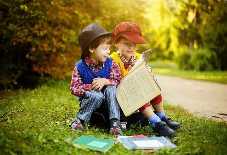 Early Reading Skills in an 18 Months Old