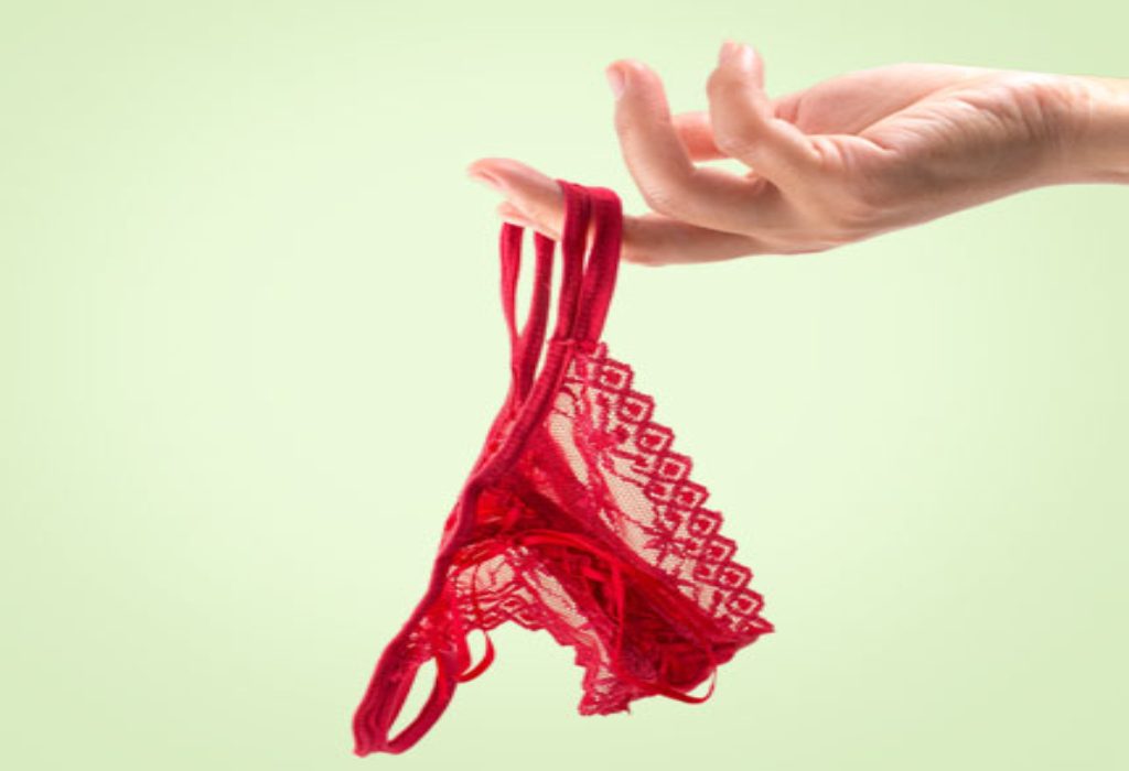 Are Thongs a Health Risk?