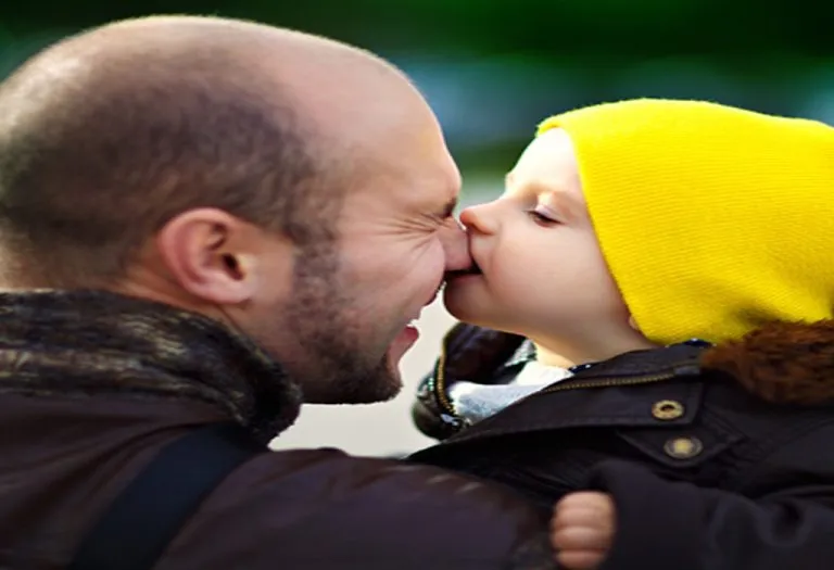 Explaining Other People's Emotions To Your Toddler