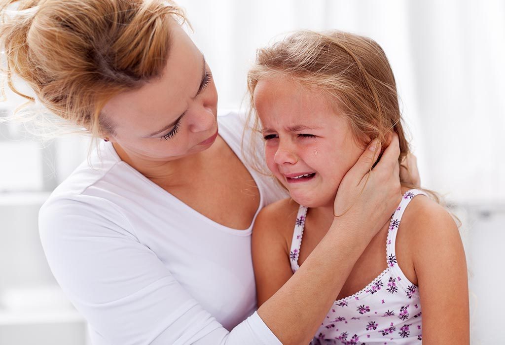 Explaining Reasons For Refusing Your Toddler’s Demands