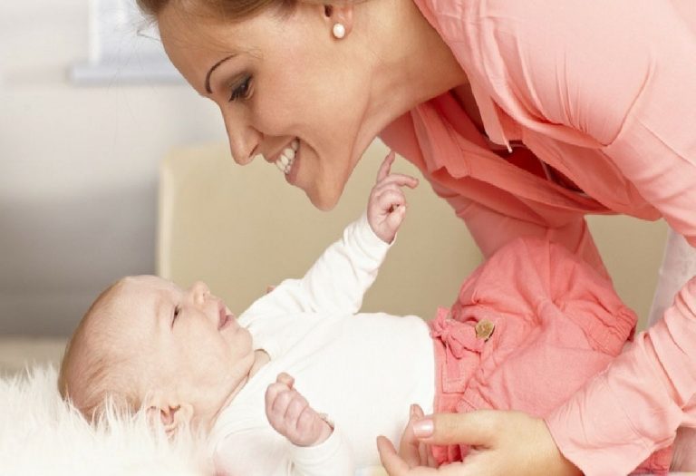 Forget Baby Talk, Speaking to Your Baby in Parentese Can Make Him Smarter!