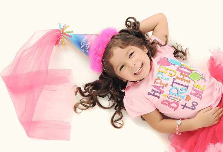 Style Tips to Keep you Safe at a Kids' Birthday Party!