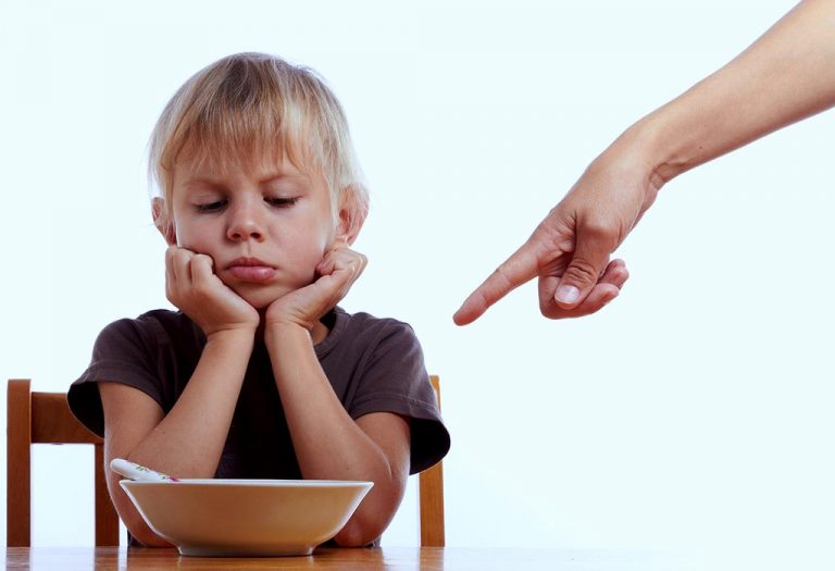 Handling Preschoolers with Fussy Eating Habits