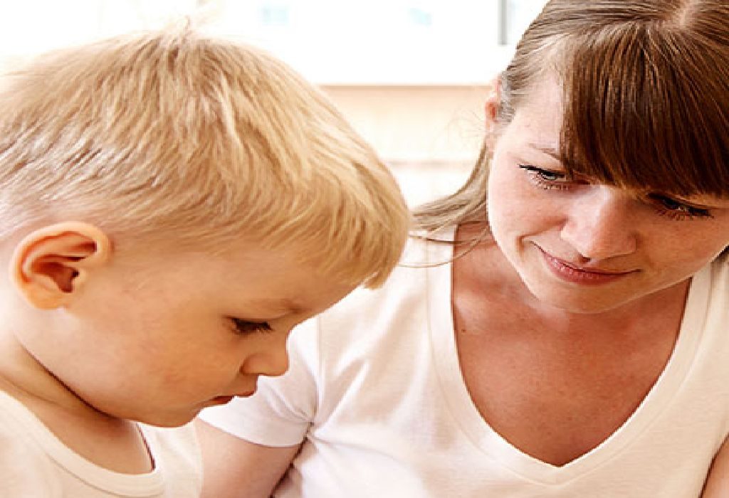 Helping Toddlers to Manage Anger