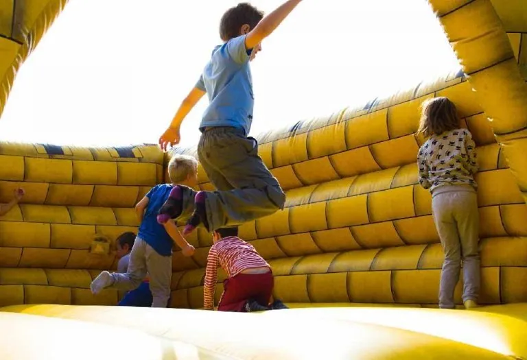 Helping your Child Stay Physically Active