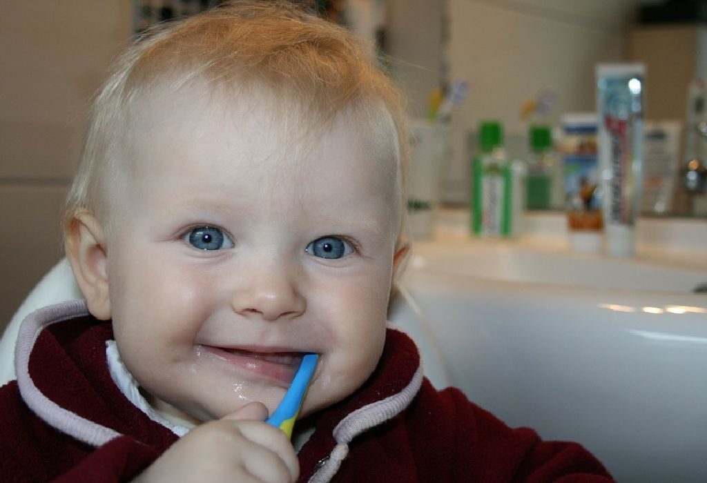 How to Brush Preschooler’s Teeth?