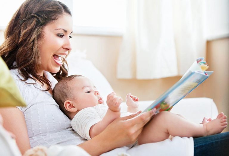 How To Start Teaching Your Baby a Foreign Language