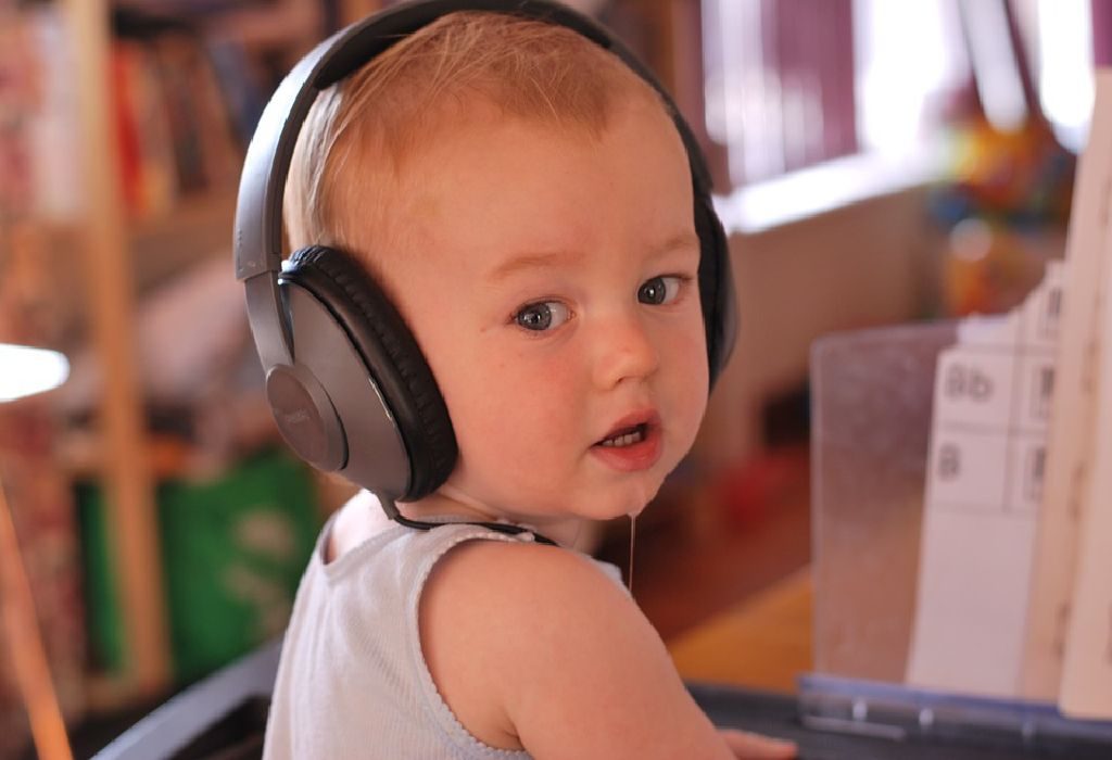 How to use Music for Baby’s Development