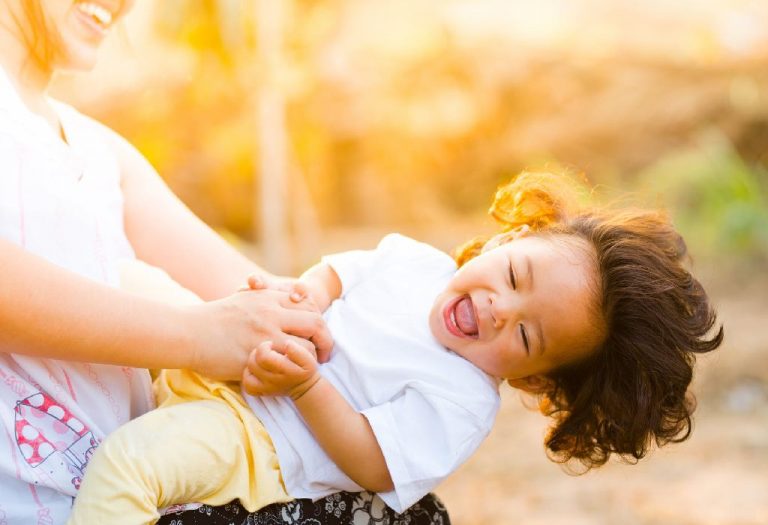 Importance of Positive Environment in Your Child’s Life