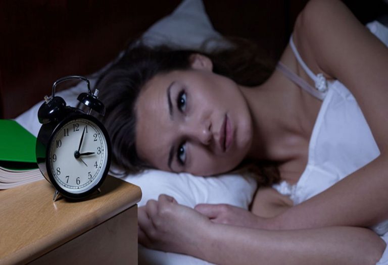 Insomnia: Sleepless Nights during Pregnancy