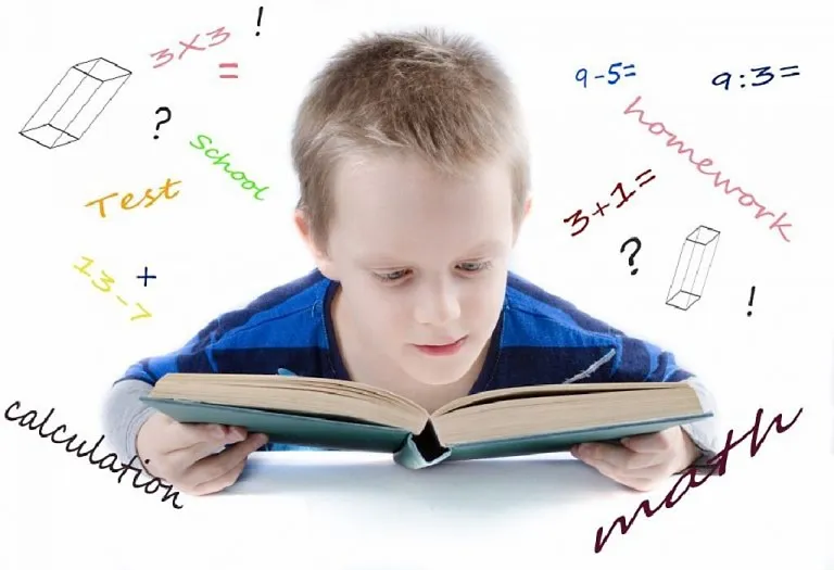 Is Your Kid Lagging Behind His Peers?