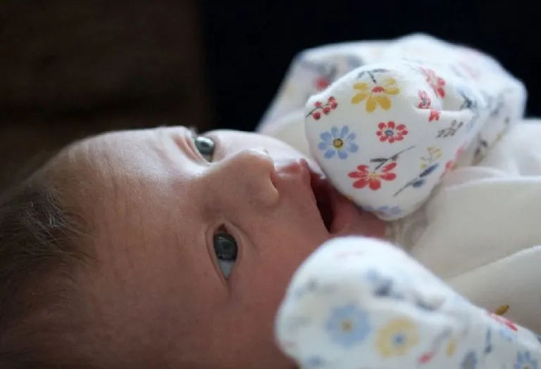 Newborn Physical Development: First Three Months