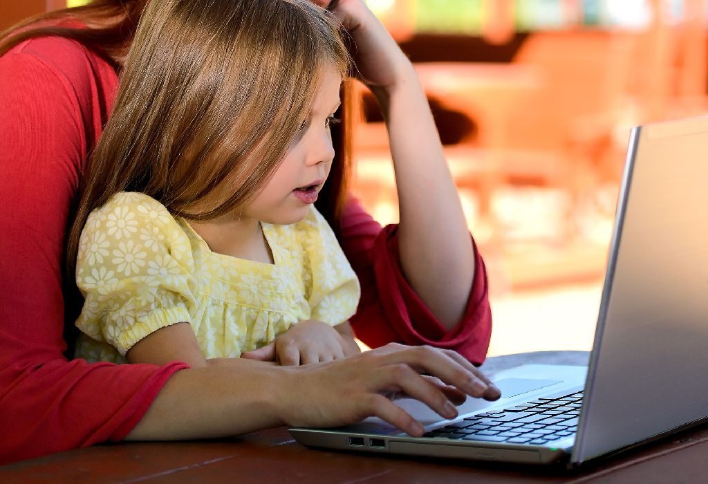 Online Education for Preschoolers: A Guide for Parents