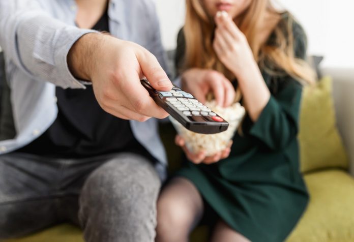 Could TV be killing your sex life?