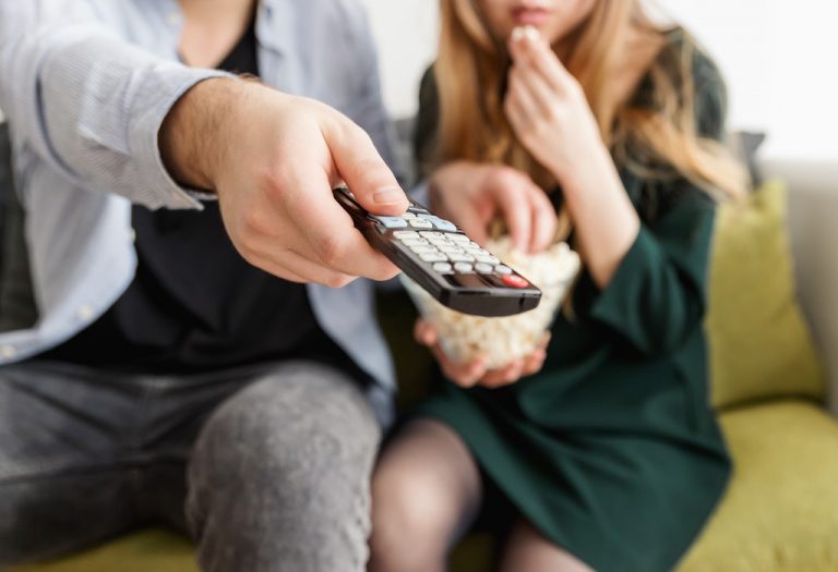 Could TV Be Killing Your Sex Life?