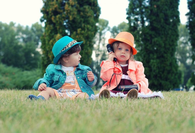 Self Gender Recognition in Toddlers