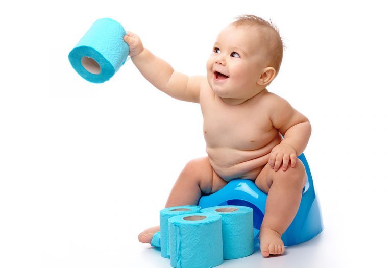 Potty Training Ideas For Toddlers