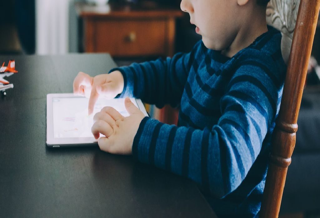 Screen Time – Obstacle to Physical Activity in Pre-schoolers