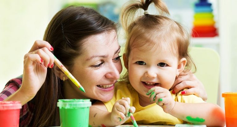 Simple Activities for your Baby Using Household Items