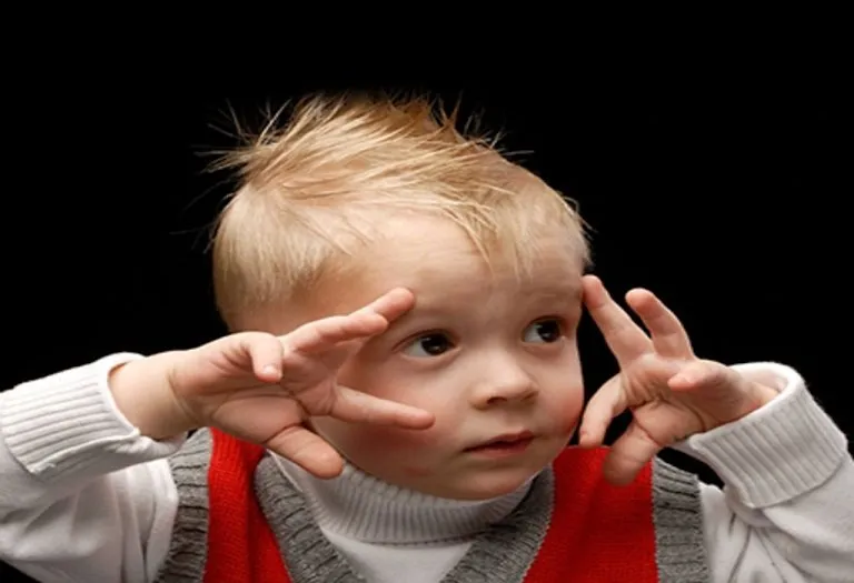Teaching Your 16 Months Old The Significance of Mimicking